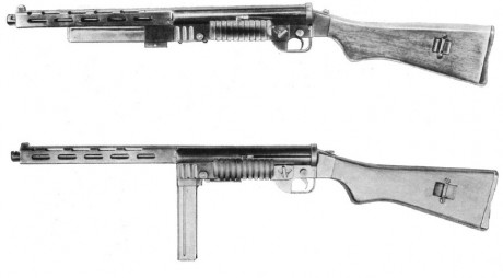 Hace unos días encontré por casualidad en una web extranjera un arma a la venta que hacía muchos años 80