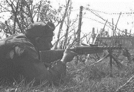 Hace unos días encontré por casualidad en una web extranjera un arma a la venta que hacía muchos años 110