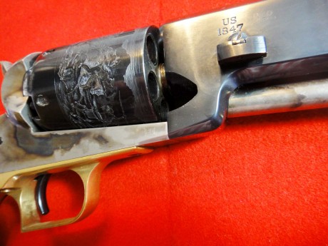  Hilo para colocar fotos, de esas armas de pólvora negra que tanto nos gustan y tenemos bien cuidadas, 91