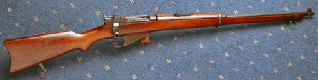 Hace unos días encontré por casualidad en una web extranjera un arma a la venta que hacía muchos años 80