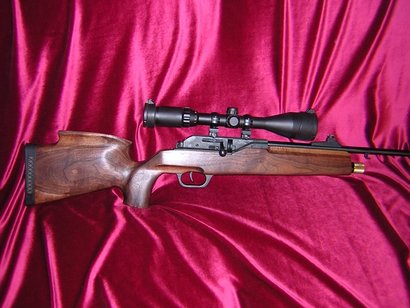 soy un clasico de las armas y no cambio la madera por nada a un que se que el plastico o fibra se le puede 11