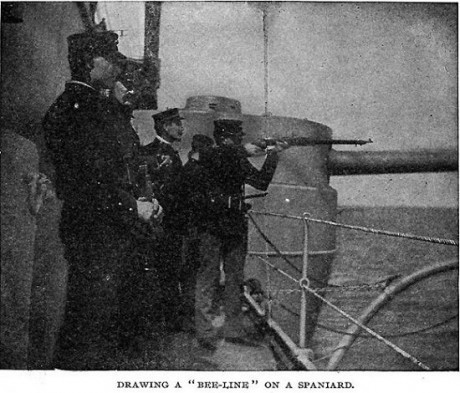 Hace unos días encontré por casualidad en una web extranjera un arma a la venta que hacía muchos años 161