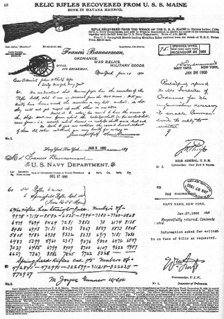 Hace unos días encontré por casualidad en una web extranjera un arma a la venta que hacía muchos años 160