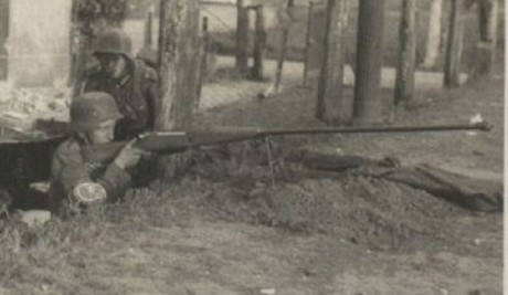 Hace unos días encontré por casualidad en una web extranjera un arma a la venta que hacía muchos años 21