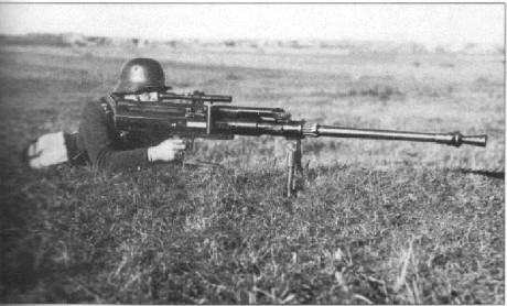 Hace unos días encontré por casualidad en una web extranjera un arma a la venta que hacía muchos años 41