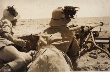 Hace unos días encontré por casualidad en una web extranjera un arma a la venta que hacía muchos años 40