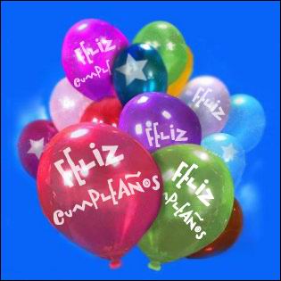 No se si he escrito bien el nombre, de todos modos   FELICIDADES  .Que pases un buen día con tu familia 00
