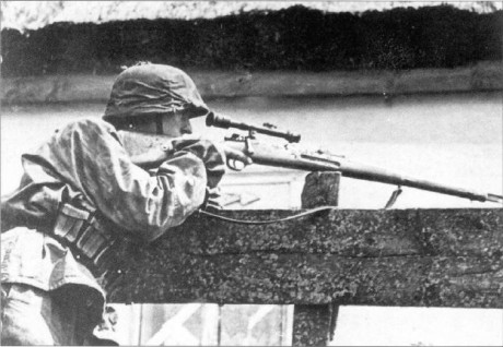 Hace unos días encontré por casualidad en una web extranjera un arma a la venta que hacía muchos años 172