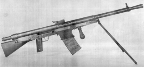 Hace unos días encontré por casualidad en una web extranjera un arma a la venta que hacía muchos años 160