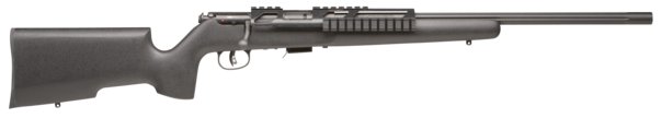 Dando un garbeo por foros de los USA me he topado con esto, savage markII tr y trr (este con rail táctico). 00