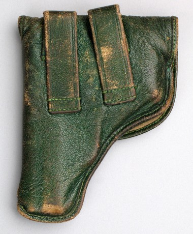 Hace unos días encontré por casualidad en una web extranjera un arma a la venta que hacía muchos años 141