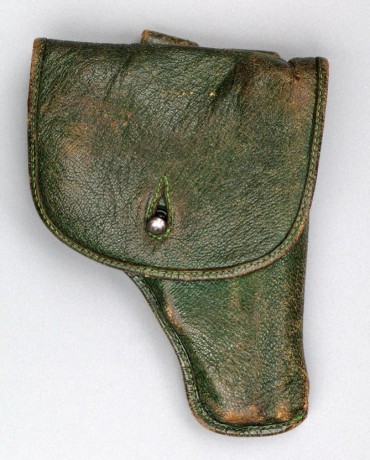 Hace unos días encontré por casualidad en una web extranjera un arma a la venta que hacía muchos años 140