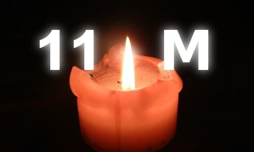 Por todas aquellas personas que un 11 de marzo de 2004 fueros asesinadas en Madrid, dejo este video homenaje. 20