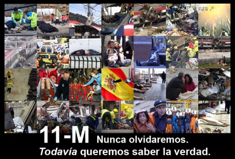Por todas aquellas personas que un 11 de marzo de 2004 fueros asesinadas en Madrid, dejo este video homenaje. 40
