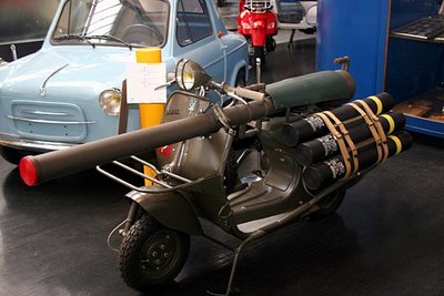 Hace unos días encontré por casualidad en una web extranjera un arma a la venta que hacía muchos años 21