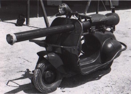Hace unos días encontré por casualidad en una web extranjera un arma a la venta que hacía muchos años 20