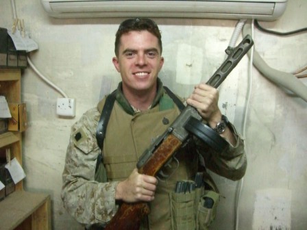 Hace unos días encontré por casualidad en una web extranjera un arma a la venta que hacía muchos años 121