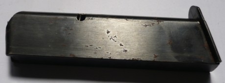 Hola.

Tengo varios cargadores del 9 corto, y no localizo a que armas pertenecen, haber si me podeis hechar 01