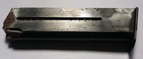Hola.

Tengo varios cargadores del 9 corto, y no localizo a que armas pertenecen, haber si me podeis hechar 00
