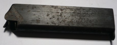 Hola.

Tengo varios cargadores del 9 corto, y no localizo a que armas pertenecen, haber si me podeis hechar 11