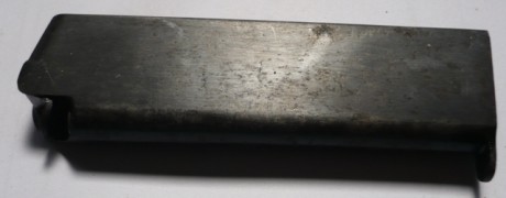 Hola.

Tengo varios cargadores del 9 corto, y no localizo a que armas pertenecen, haber si me podeis hechar 21