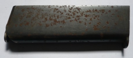Hola.

Tengo varios cargadores del 9 corto, y no localizo a que armas pertenecen, haber si me podeis hechar 41