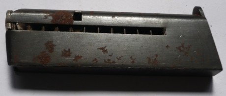 Hola.

Tengo varios cargadores del 9 corto, y no localizo a que armas pertenecen, haber si me podeis hechar 40