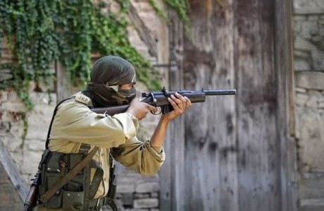 Hace unos días encontré por casualidad en una web extranjera un arma a la venta que hacía muchos años 160