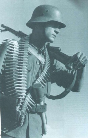 Hace unos días encontré por casualidad en una web extranjera un arma a la venta que hacía muchos años 101