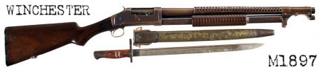 Hace unos días encontré por casualidad en una web extranjera un arma a la venta que hacía muchos años 160