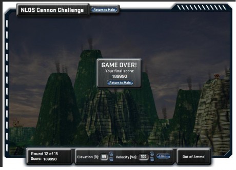 ¡¡¡Cuidadin que engancha!!!!

Parece una tonteria, pero yo ya estoy hasta las pelotillas de la Artilleria, 90