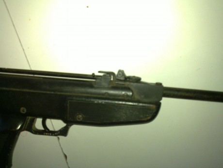 Pues eso tengo una gamo 68 y despues de sacarla desde hace ya unos años, ayer estuve tirando un poco en 80