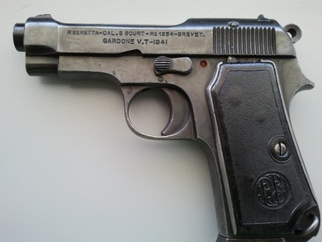 Q tal? Como necesito (por imperativo legal) poner un precio en una las armas que vendo, querria que me 70