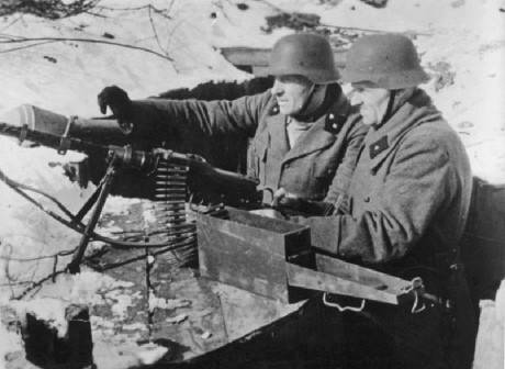 Hace unos días encontré por casualidad en una web extranjera un arma a la venta que hacía muchos años 40