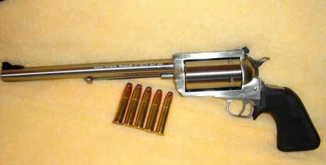 Me encantan los rifles de palanca. No sé si son potentes, ni si son precisos y lo que si sé es que no 00