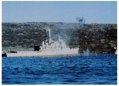 Relevancia de las islas:

En otro tiempo en las islas existían importantes puestos balleneros, pero 130
