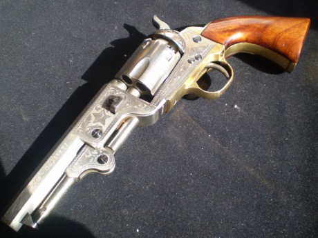  Hilo para colocar fotos, de esas armas de pólvora negra que tanto nos gustan y tenemos bien cuidadas, 10
