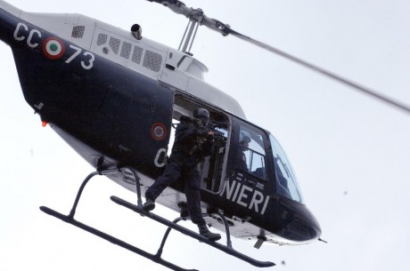 (Sniper aerial platform) es el termino en ingles para designar a un francotirador apostado en una plataforma 80