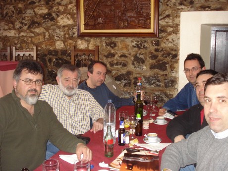 Este es un llamamiento para los foreros de Cantabria que no tenemos el gusto de conocernos en persona, 62
