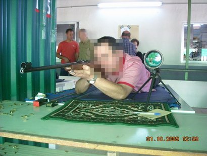 Hola, voy a empezar a practicar esta modalidad, y por la poca información que me ha dado el club de tiro 60