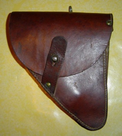 Hace unos días encontré por casualidad en una web extranjera un arma a la venta que hacía muchos años 80