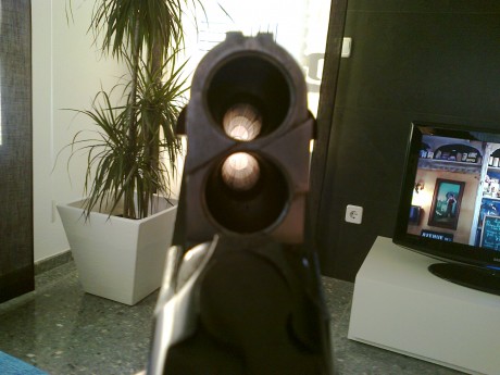 Hola a todos

Pensaba que ibais a animaros a enseñar vuestras armas a todos los compañeros de foro para 20
