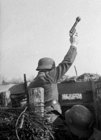 Hace unos días encontré por casualidad en una web extranjera un arma a la venta que hacía muchos años 132