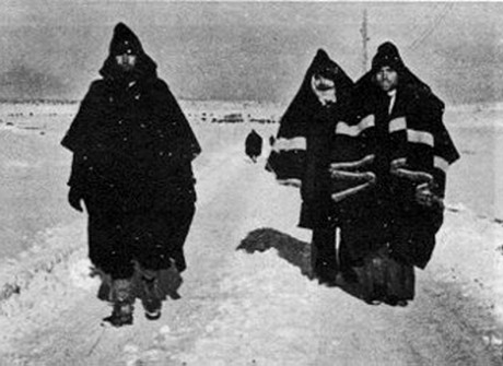 Propongo un nuevo tema en el foro que es la batalla de Teruel o la batalla del frio como bien dijera el 71
