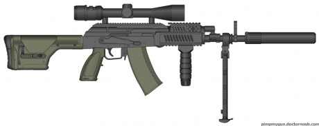 Hola chicos a vosotros los fanáticos de los armas.
Si también sois un poco fikis seguro que os gusta este 71