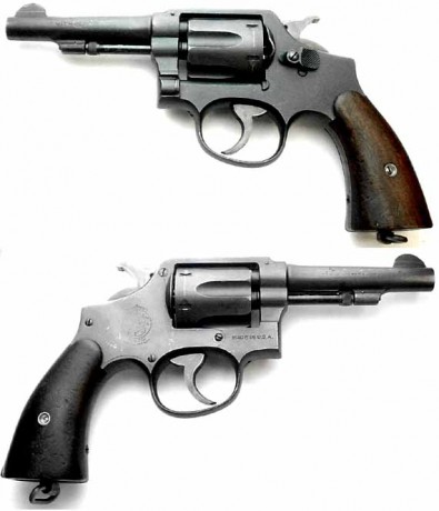 Hace unos días encontré por casualidad en una web extranjera un arma a la venta que hacía muchos años 30
