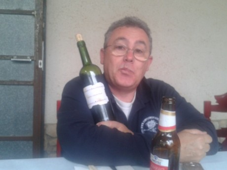 Pues eso dar las gracias al anfitrión y señora por su acogida inmejorable una vez más.

Me lo he pasado 30