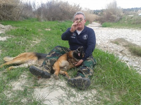 Pues eso dar las gracias al anfitrión y señora por su acogida inmejorable una vez más.

Me lo he pasado 41