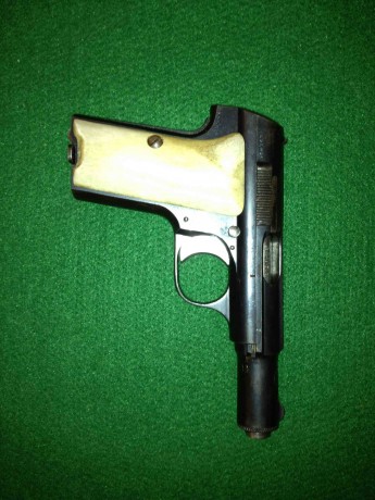 Hola,he abierto este hilo para que todos aquellos que tengais armas Españolas,podais lucirlas aqui con 90