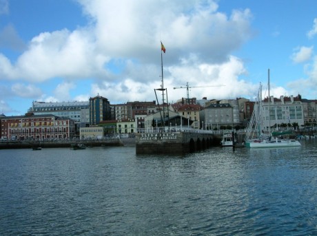 Para los que no lo conocéis, aquí os presento a Gijón ¡Seguro que pronto vendrás a conocerlo! :idea:  110